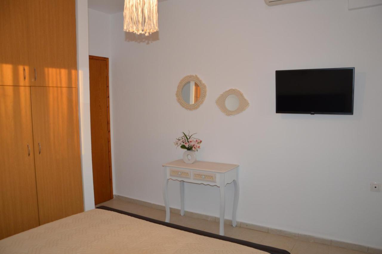 Sea Melody Apartments Stavromenos  Exterior photo