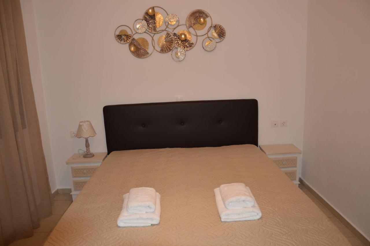 Sea Melody Apartments Stavromenos  Exterior photo