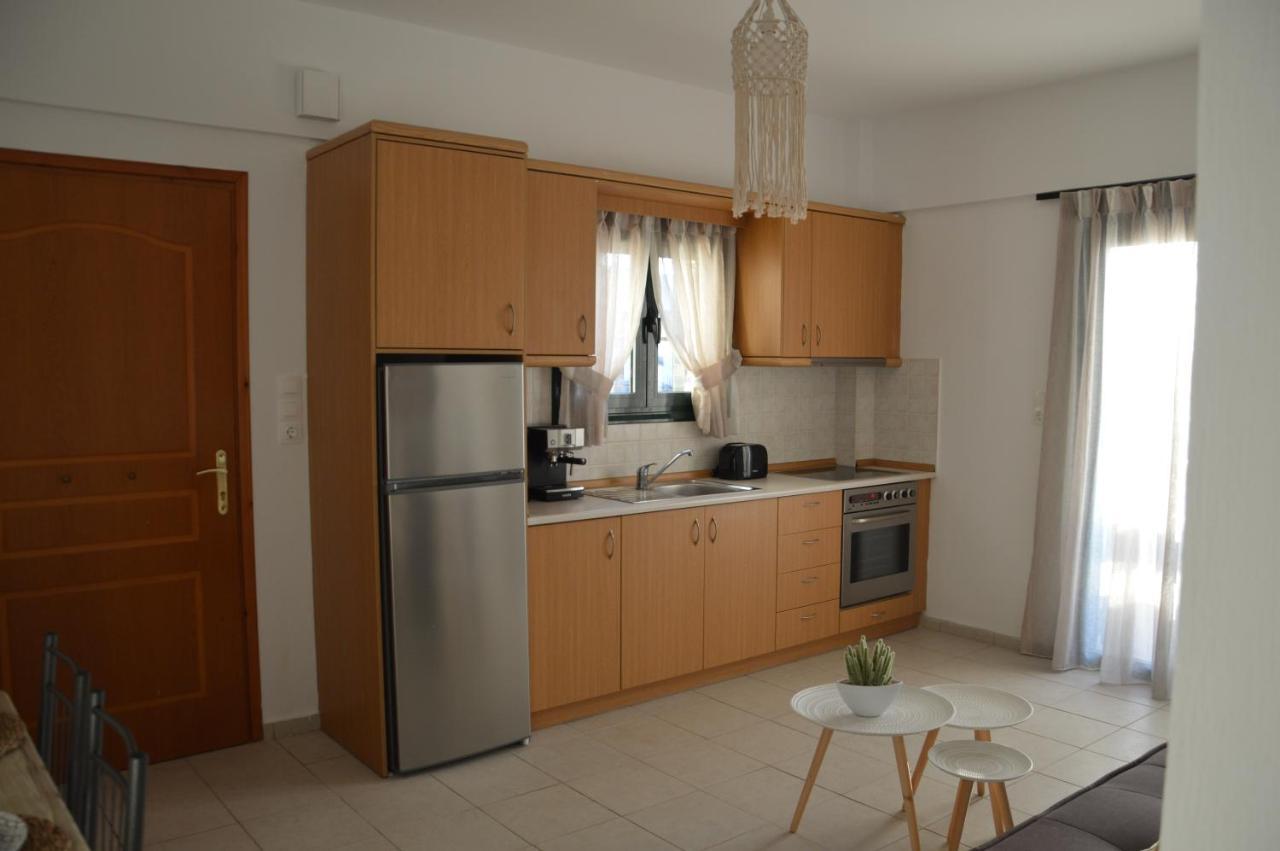 Sea Melody Apartments Stavromenos  Exterior photo