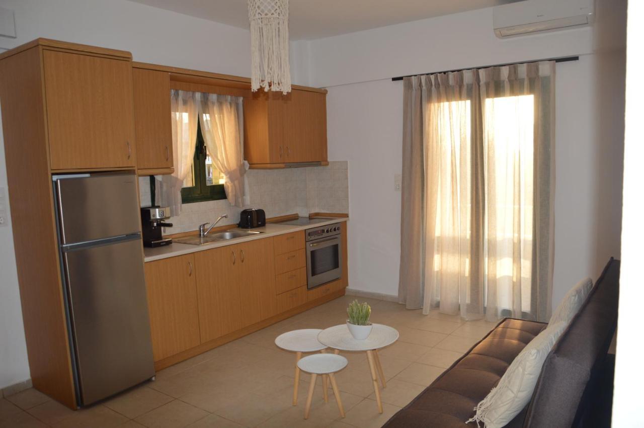 Sea Melody Apartments Stavromenos  Exterior photo