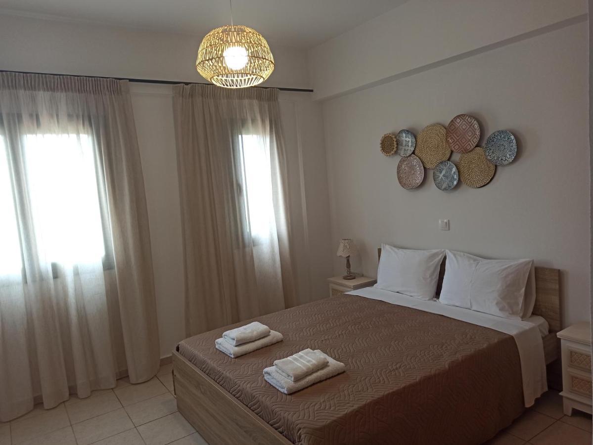 Sea Melody Apartments Stavromenos  Exterior photo