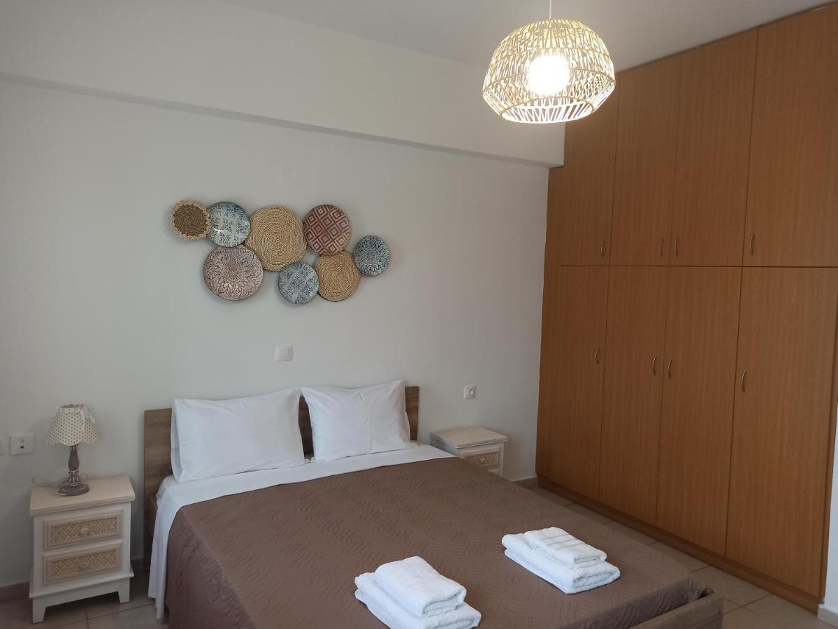Sea Melody Apartments Stavromenos  Exterior photo