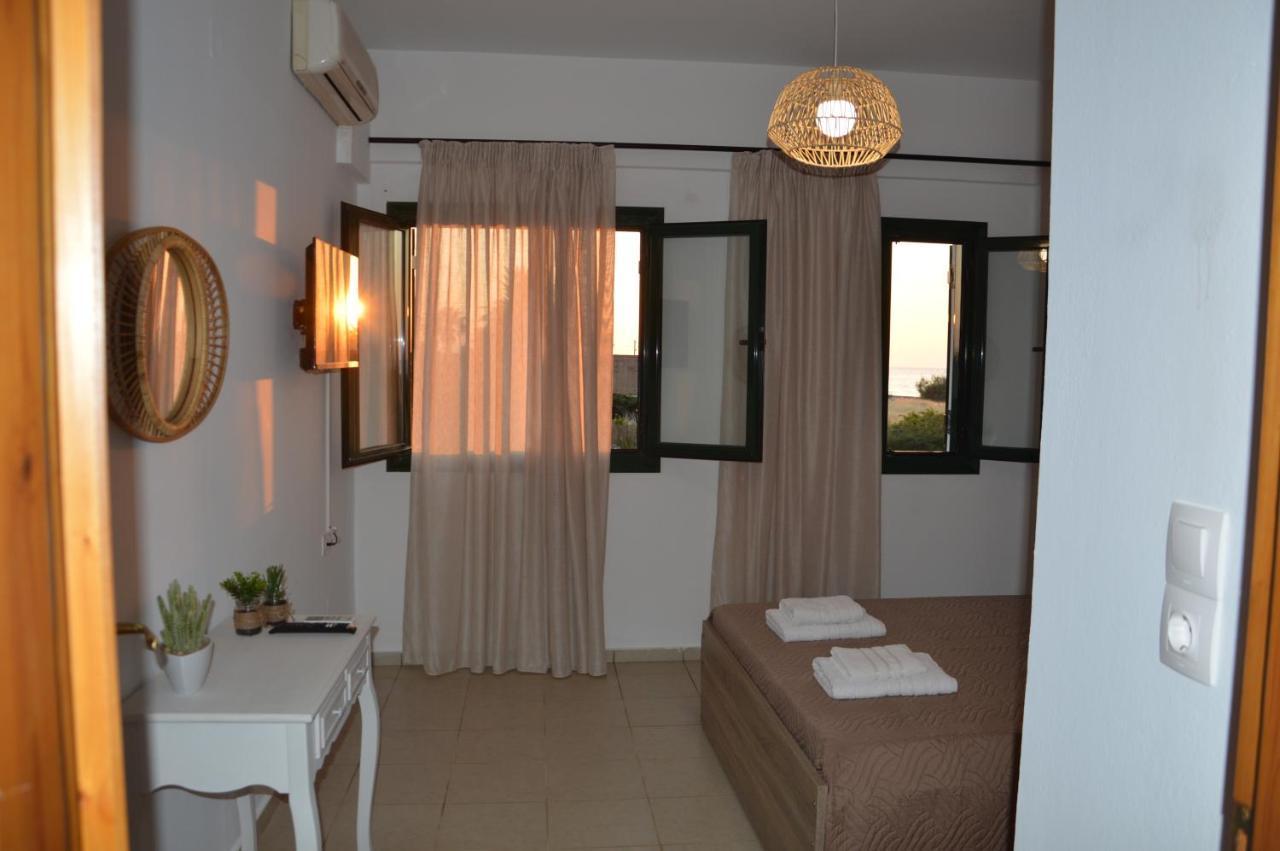 Sea Melody Apartments Stavromenos  Exterior photo