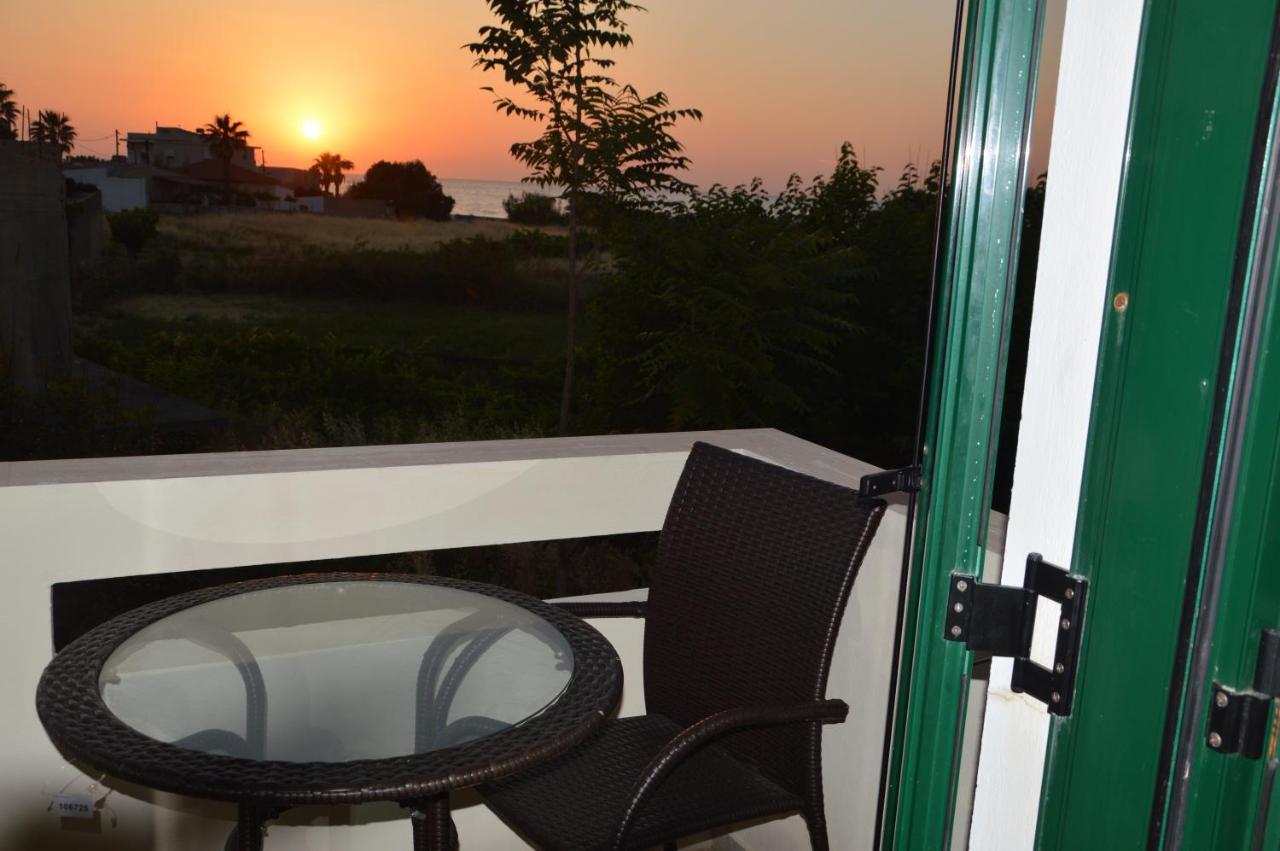 Sea Melody Apartments Stavromenos  Exterior photo