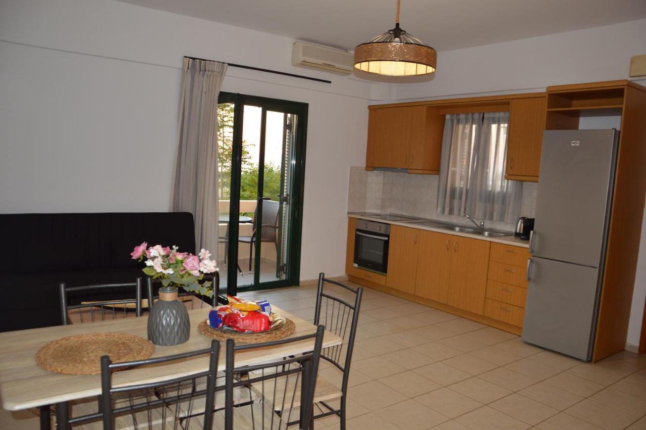 Sea Melody Apartments Stavromenos  Exterior photo