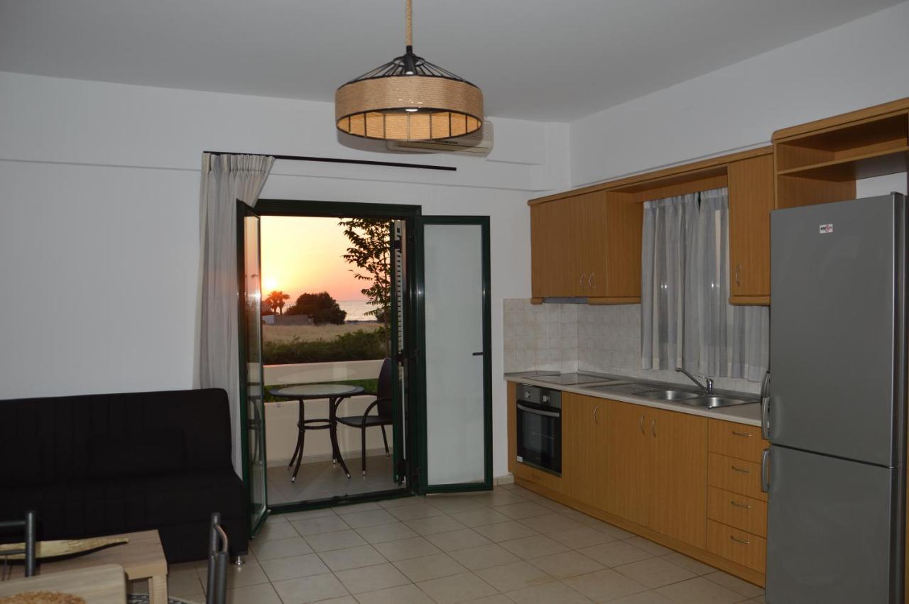 Sea Melody Apartments Stavromenos  Exterior photo