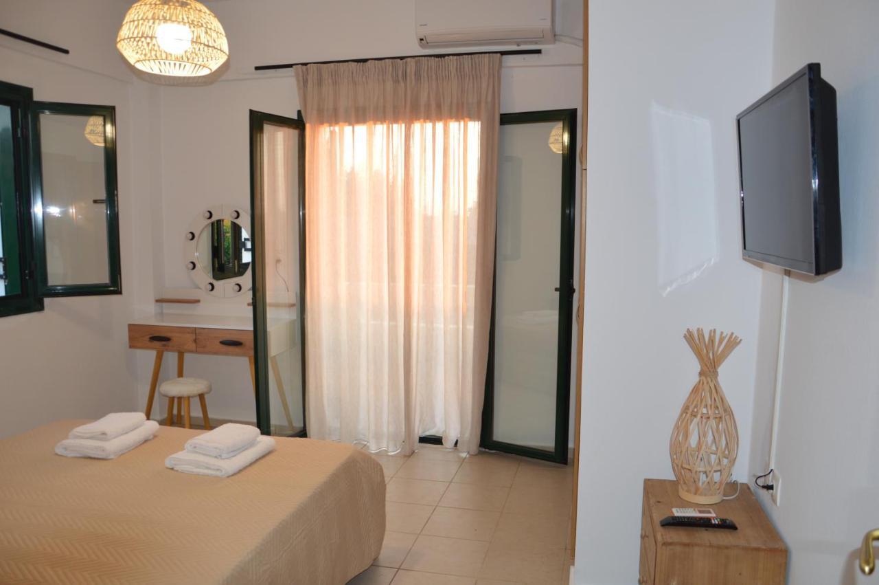 Sea Melody Apartments Stavromenos  Exterior photo