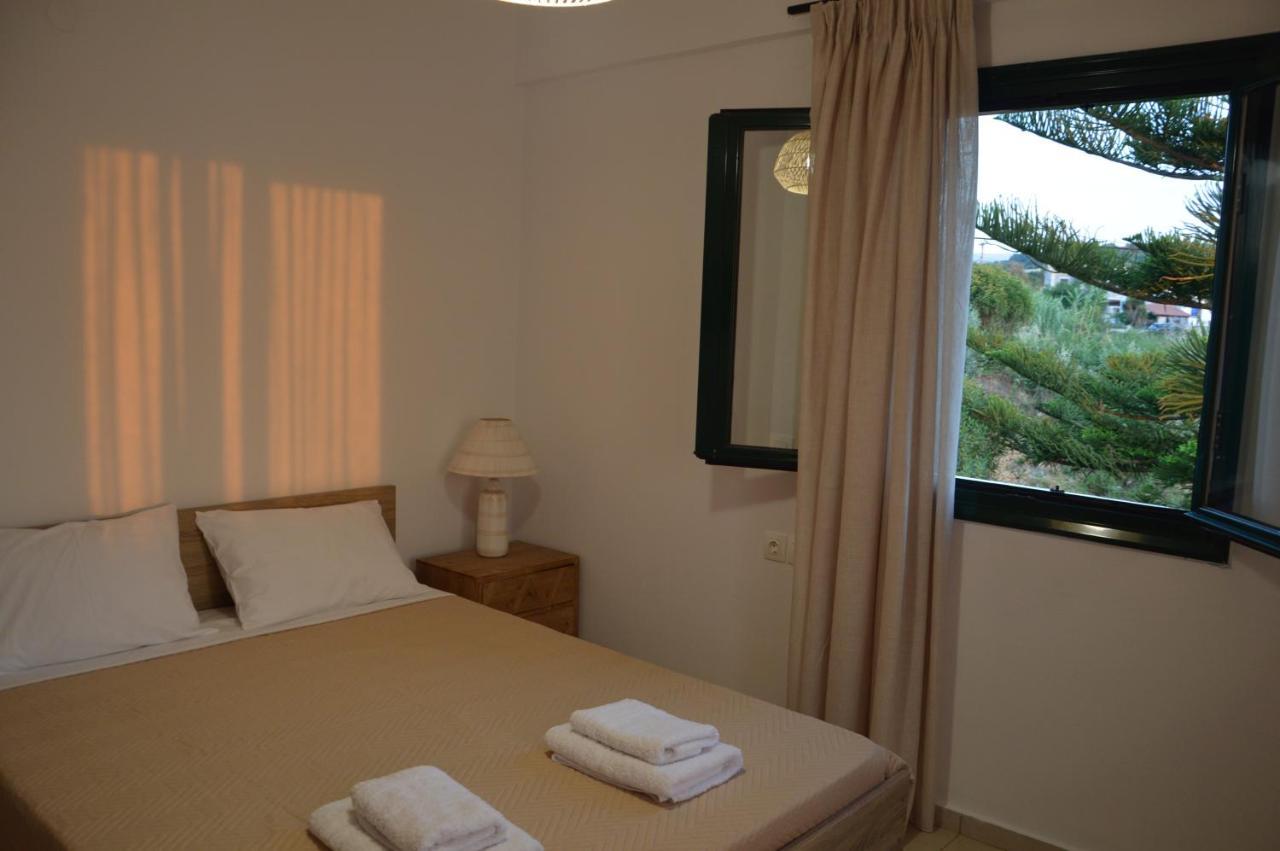 Sea Melody Apartments Stavromenos  Exterior photo