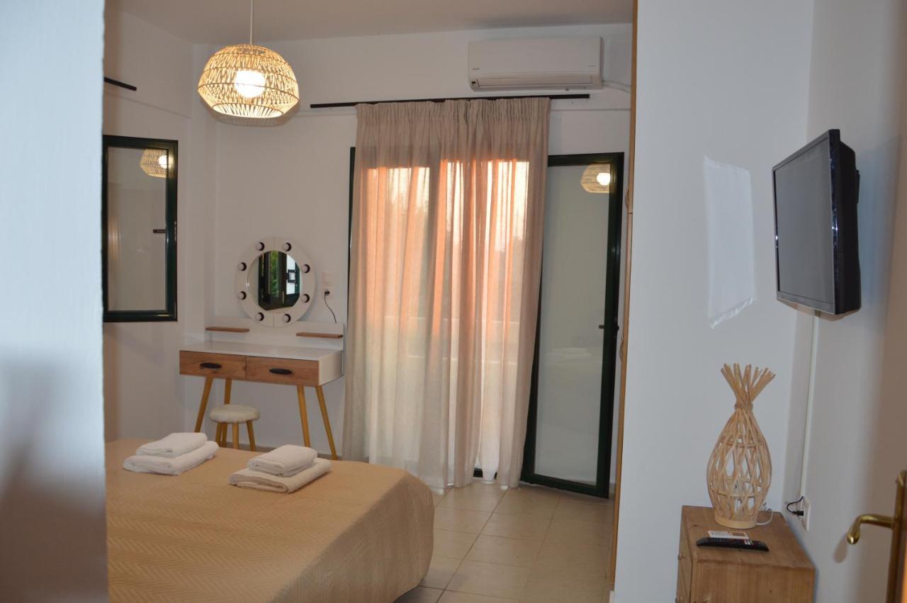 Sea Melody Apartments Stavromenos  Exterior photo